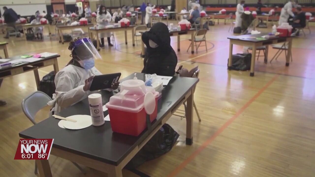DeWine calls Pres. Biden's vaccine mandates a "mistake"